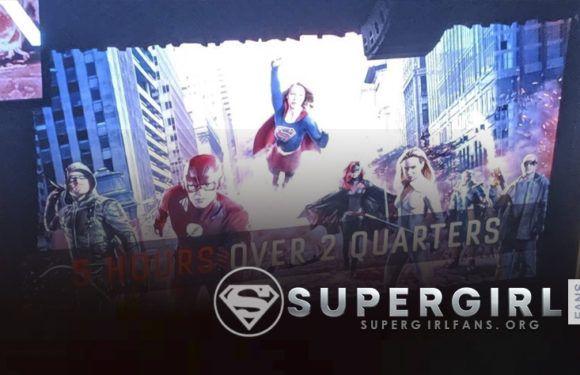 Más detalles sobre «Crisis on Infinite Earths» en el Crossover de este año
