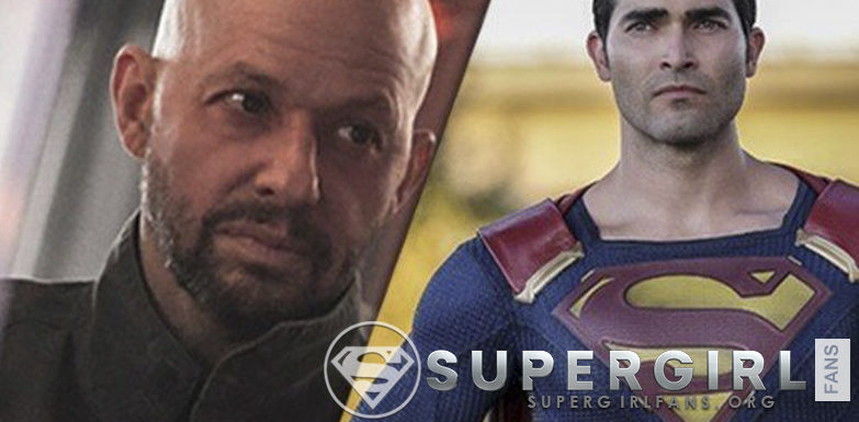 Supergirl: Tyler Hoechlin quiere enfrentarse contra el Lex Luthor de Jon Cryer